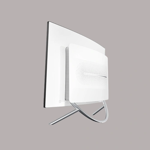27 Inch Curved Screen I7 16GB FHD Aio PC/Computer