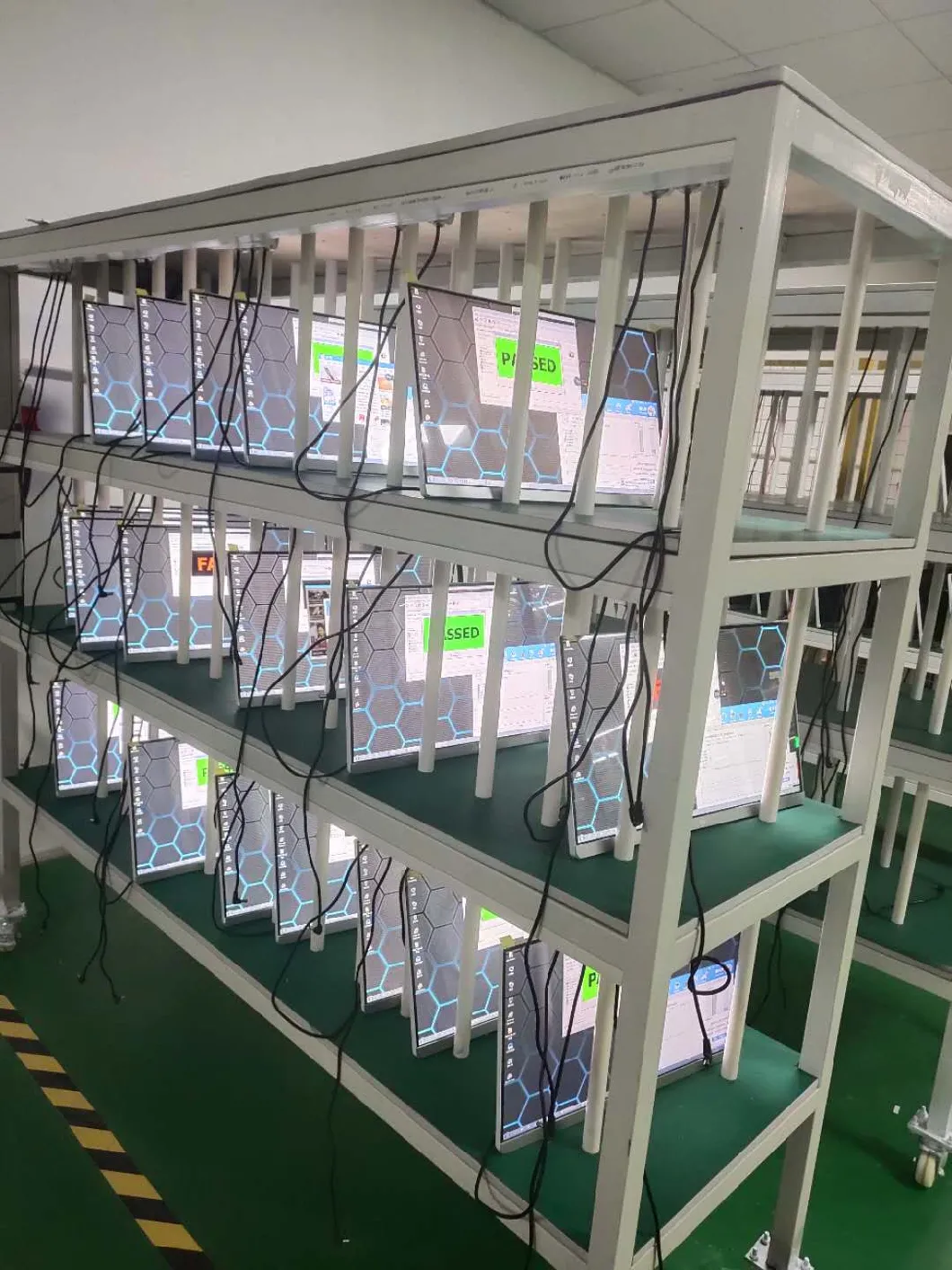 27 Inch Curved Screen I7 16GB FHD Aio PC/Computer