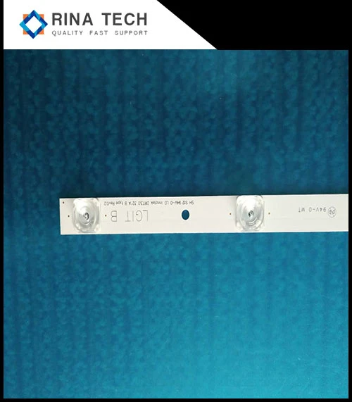 32 Inch LG 6LED Square Lens Backlight Strips