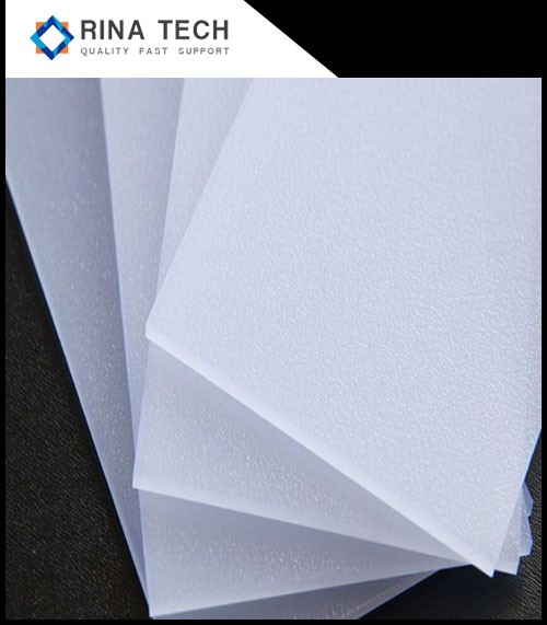 Factory Price Diffuser Sheet For Led Light