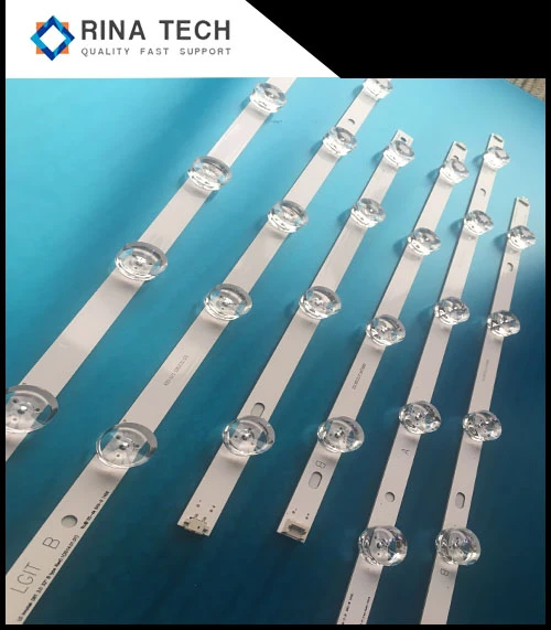 LED Lens Strips/LED Light Bar/LED Strips