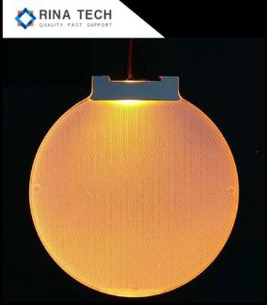 Lampu latar kecil untuk cermin kosmetik