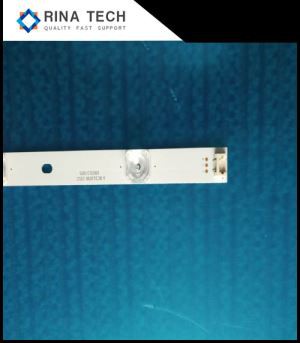Strip Lensa 6LED Square