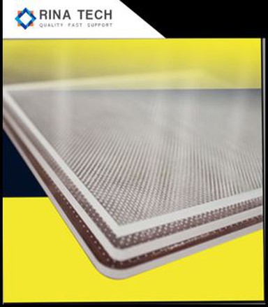 595 * 595 Plat Panduan Panel