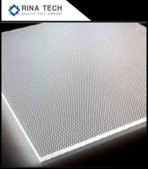 Lembaran Panduan Luminance Tinggi