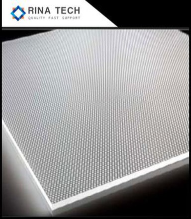 Lembaran Panduan Luminance Tinggi