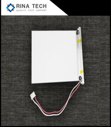 Paparan LCD Kalkulator Lampu latar LCD
