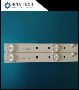 Jalur Lensa LED Kecil
