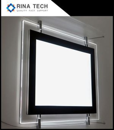 Kotak Cahaya Magnetik yang bermuka dua