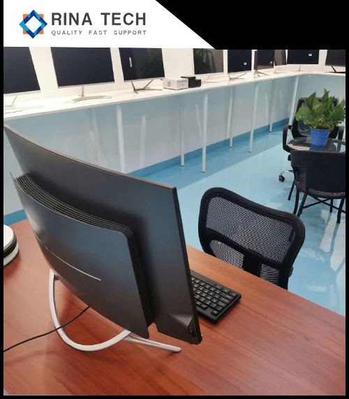 27INCH Curved Screen AIO PC