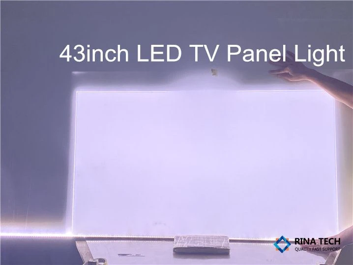 43inch Led Tv Panel Cahaya