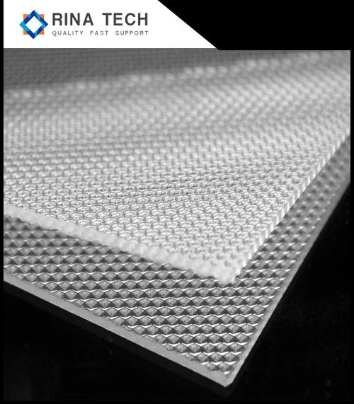 Lembaran Penyebar Cahaya Prismatik