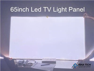 Panel Cahaya Tv 65 inci Led