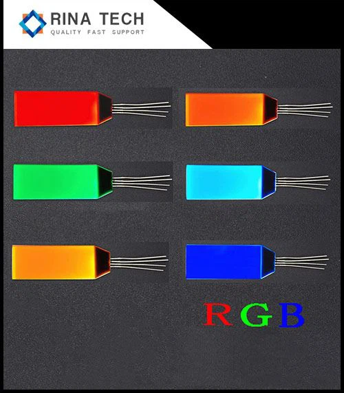 Lampu Belakang LED RGB