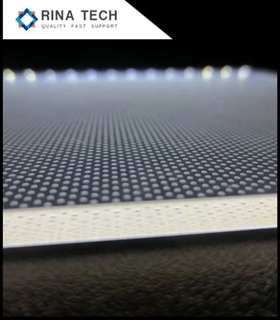 Panel Panduan Cahaya Led