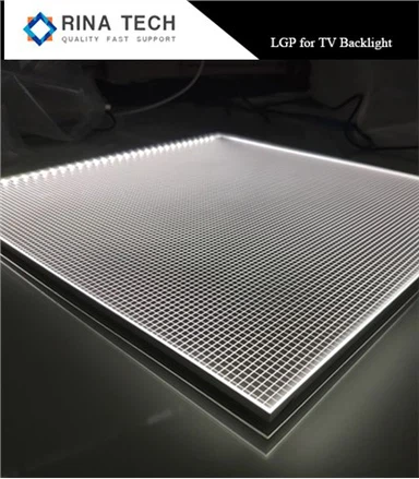 Panduan Cahaya Untuk Lampu Latar TV