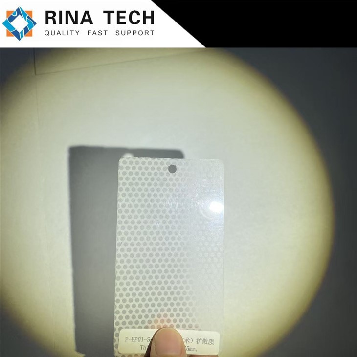 Customized Patterned Art Diffuser Film price